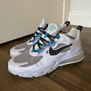 Nike Air Max 270 React (Amethyst Tint)